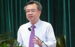 Ông Nguyễn Thanh Nghị: Phường Cát Lái cần xây dựng trục đô thị - cảng xanh, thông minh