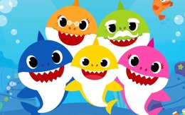 Bài hát dỗ trẻ ăn cơm 'quốc dân' Baby shark thoát án đạo nhạc sau hơn 6 năm bị tố