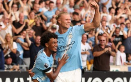Man City gửi lời đe dọa đầy sức mạnh đến Premier League