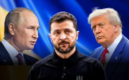 Các lãnh đạo châu Âu ký tuyên bố ủng hộ thượng đỉnh 3 bên Trump - Putin - Zelensky