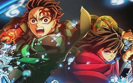 Thanh gươm diệt quỷ: Vô hạn thành phá kỷ lục Na Tra 2 ở Hong Kong