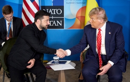 Ông Trump sẽ tiếp ông Zelensky tại Nhà Trắng ngày 18-8