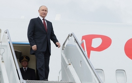 Về tới Nga, ông Putin nói muốn giải quyết cuộc chiến trong hòa bình