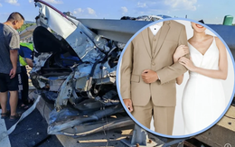 Thoát chết kỳ diệu sau tai nạn, cặp đôi quyết định cưới ngay và luôn