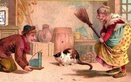 Mắt 10/10 mới thấy con chuột ở đâu?