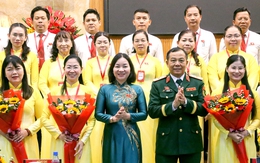 Bà Trương Thị Bích Hạnh: 'Phường Đức Nhuận cần định hình không gian phát triển mới'