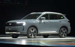 Chi tiết Ford Territory 2025 ra mắt Việt Nam: Giá từ 762 triệu, thay đổi tiện nghi đấu Mazda CX-5