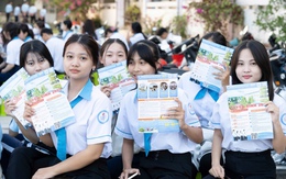 Hơn 178.000 nguyện vọng thí sinh đăng ký vào Trường đại học Công Thương TP.HCM