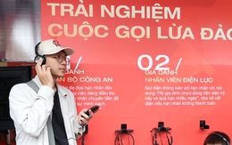 Thú vị với trải nghiệm chữa cháy, 'đối mặt' cuộc gọi lừa đảo, check-in màn hình LED giữa phố đi bộ