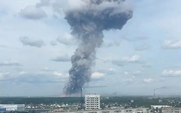 Nổ nhà máy làm thuốc súng, đạn ở Nga, gần 150 người thương vong