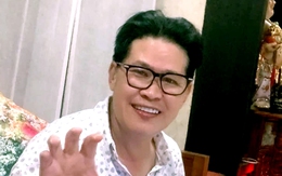 Nghệ sĩ Phước Sang tỉnh lại sau khi nhập viện cấp cứu vì đột quỵ