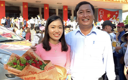 Người thân, thầy cô, hàng xóm giới thiệu tân sinh viên nhận học bổng Tiếp sức đến trường được không?