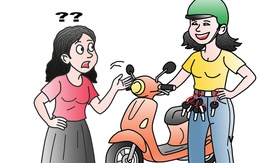 Chiêu phòng thủ bọn 'cô hồn sống' ngoài đường