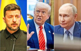Ông Trump rẽ ngoặt từ ép Nga sang hòa giải Ukraine, điều gì tiếp theo?