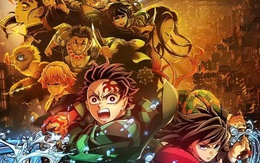 Thanh gươm diệt quỷ lật đổ phim Việt, dẫn đầu phòng vé; Mang mẹ đi bỏ vượt mốc 160 tỉ đồng