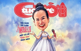 Võ Hạ Trâm: Mỗi sáng tôi luôn cười một cái để 'khai máy' ngày mới!