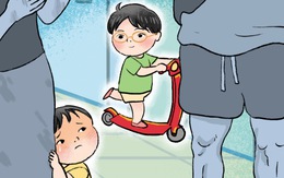 Những đứa trẻ đang được dạy điều gì?