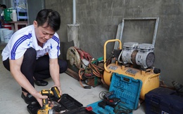 Niềm vui trong căn nhà thầy hiệu trưởng được tại ngoại sau hơn một năm bị tạm giam