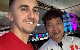 Dương Quốc Hoàng thắng sốc tay cơ số 1 thế giới tại giải đấu ở Mỹ