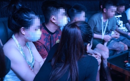 145 người dương tính với ma túy tại nhà hàng và vũ trường ở Quảng Trị