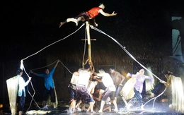 Khám phá làng nghề, thưởng thức show diễn thực cảnh tái hiện Nha Trang xưa