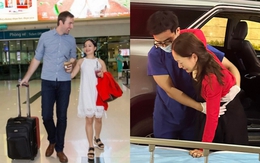 Tình trạng bất ổn của Lan Phương sau ly thân chồng Tây cao 2m