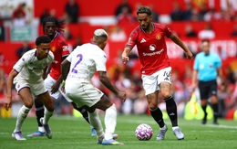 Cunha và Mbeumo: Điểm sáng hiếm hoi trong ngày Man United thất bại