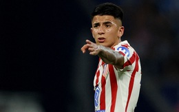 Thiago Almada: Từ chợ trái cây đến vô địch World Cup cùng Messi