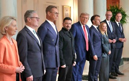 Gặp 'ba bên' tại Nhà Trắng: Đề nghị bảo đảm an ninh của ông Trump là đột phá, theo NATO