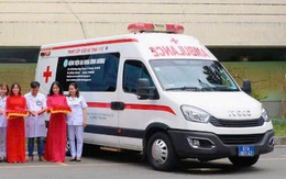 Sau sáp nhập, TP.HCM có 49 trạm cấp cứu vệ tinh 115, tăng thêm ở Bà Rịa - Vũng Tàu và Bình Dương