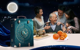 Bánh Trung thu Tai Thong và mùa trăng gắn kết các thế hệ