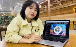 6 thiết kế, 7 giải thưởng quốc tế, nữ sinh viên mang bản sắc phố cổ Hội An ra thế giới