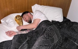 Vì sao Messi, Ronaldo đều ngủ hơn 10 giờ mỗi ngày