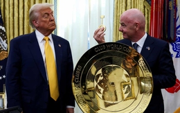 FIFA tính 'vắt kiệt' cầu thủ khi muốn tổ chức Club World Cup 2 năm 1 lần