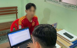 Mang xe đi cầm lấy 14 triệu, nam thanh niên dựng chuyện bị cướp xe