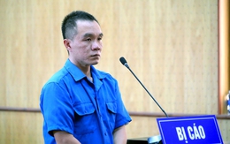 Tuyên tử hình người chống người thi hành công vụ, đâm chết chiến sĩ cảnh sát cơ động