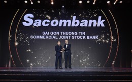 Sacombank khẳng định vị thế nguồn nhân lực dẫn đầu khu vực