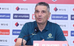 HLV tuyển nữ U23 Úc quyết 'phục hận' Myanmar