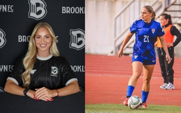 Markovic đổi CLB, fan tiếc hùi hụi vì hụt bữa tối với nữ cầu thủ xinh đẹp