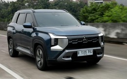 Mitsubishi Destinator sắp về Việt Nam, đi 100km tốn 155.000 đồng tiền xăng