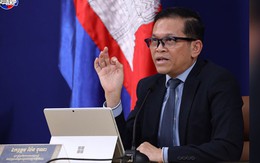 Chính phủ Campuchia cảnh báo tin giả lan rộng, 'vấn đề biên giới đang bị lợi dụng như mồi câu'