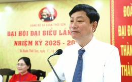 Xã Xuân Thới Sơn phấn đấu đạt tiêu chí thành phường vào năm 2030