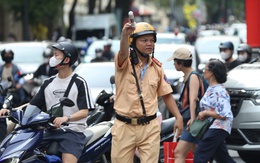 Điều chỉnh hoạt động một số tuyến đường ở trung tâm TP.HCM trong sáng 19-8