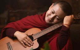 Biểu tượng thiền ca huyền thoại Ani Choying Drolma đến Việt Nam