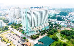 Bệnh viện Đồng Nai -2: Kiến tạo tương lai sức khỏe cộng đồng