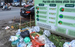Hà Nội đề xuất tăng giá thu gom rác cao gấp 7 lần, áp dụng từ 2026