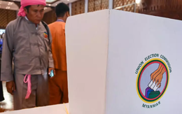 Myanmar ấn định bầu cử từ ngày 28-12-2025 bất chấp nội chiến
