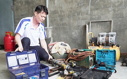 Hiệu trưởng bị kết án 7 năm tù: Tôi mong vụ án được xem xét thấu tình đạt lý