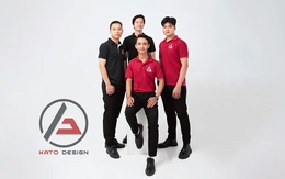 KATO Design: Khi kiến trúc là hành trình thấu cảm con người