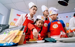 ‘Đầu Bếp Nhí - Little Chef’ mở thêm cơ hội cho thí sinh mới